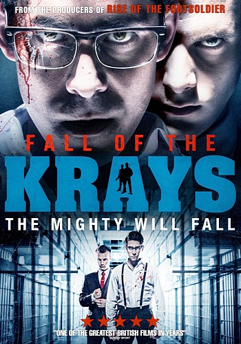 Обложка к игре Падение Крэйсов / The Fall of the Krays (2016) WEB-DLRip | L2