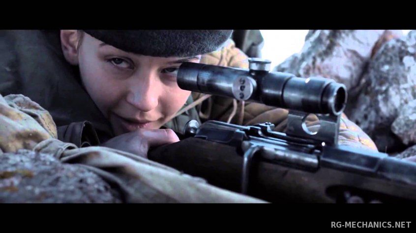 Обложка к игре Битва за Севастополь (2015) DVDRip | Лицензия