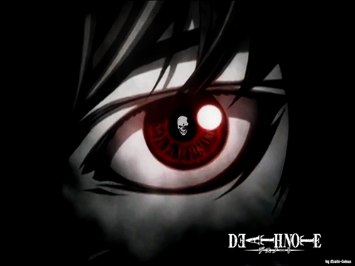 Обложка к игре Тетрадь смерти / Death Note [01-37 из 37] (2006) HDTV 720p от SDIncorporation | Mega-Anime