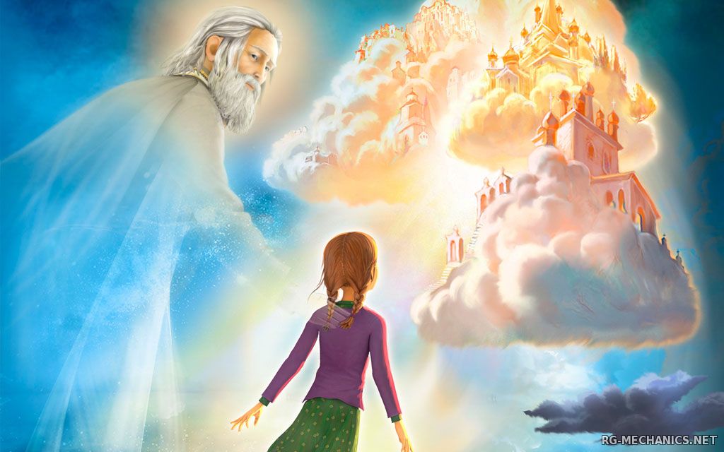 Обложка к игре Необыкновенное путешествие Серафимы (2015) WEB-DLRip | iTunes
