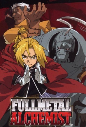 Обложка к игре Стальной алхимик / Fullmetal Alchemist [1-51] (2003) DVDRip