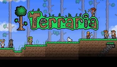 Обложка к игре Terraria [v 1.3.0.7] (2011) PC