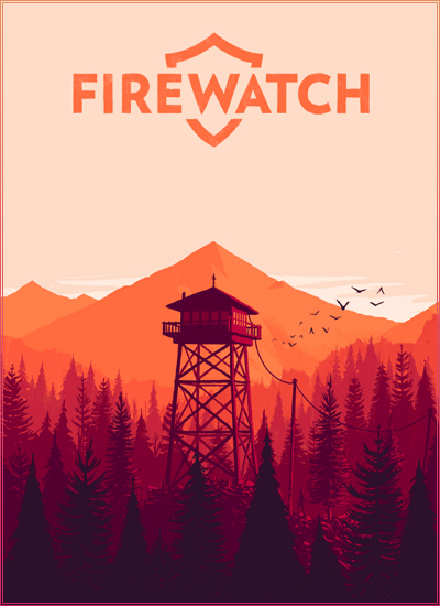 Обложка к игре Firewatch (2016) PC | Лицензия