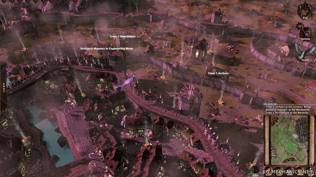 Обложка к игре Kingdom Wars 2: Battles (2016) PC | Лицензия