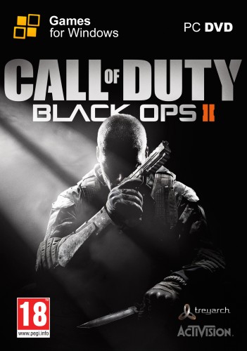 Обложка к игре Call of Duty: Black Ops 2 (2012) PC | RePack от Canek77