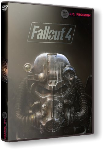 Обложка к игре Fallout 4 [v 1.4.132] (2015) PC | RePack от R.G. Freedom