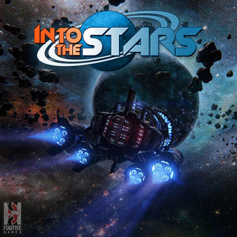 Обложка к игре Into the Stars (2016) PC | Лицензия