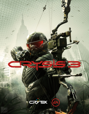Обложка к игре Crysis 3: Digital Deluxe Edition [v 1.3] (2013) PC | RePack от FitGirl