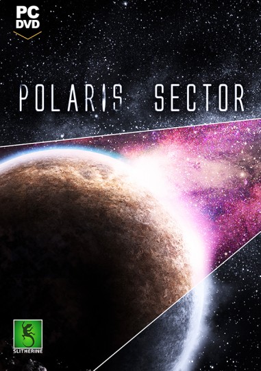 Обложка к игре Polaris Sector (2016) PC | Лицензия