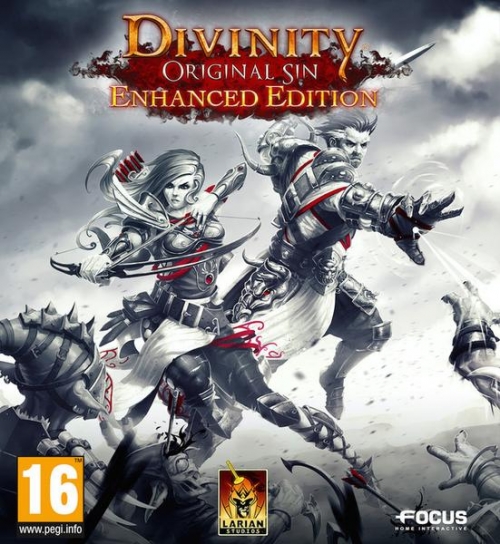 Обложка к игре Divinity: Original Sin - Enhanced Edition [v 2.0.113.775] (2015) PC | RePack от xatab