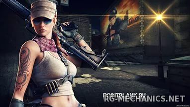 Обложка к игре Point Blank [57.8] (2009) PC | Online-only