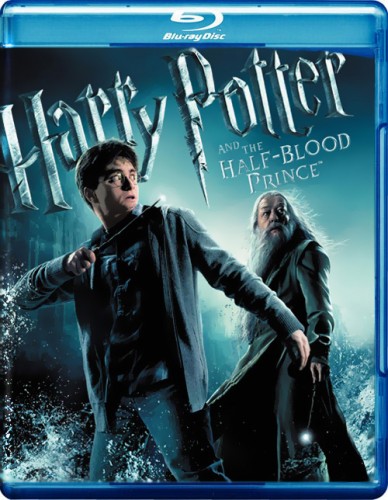 Обложка к игре Гарри Поттер и Принц-полукровка / Harry Potter and the Half-Blood Prince (2009) HDRip
