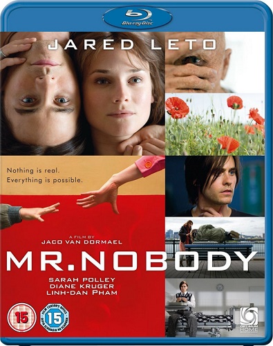 Обложка к игре Господин Никто / Mr. Nobody (2009) HDRip-AVC