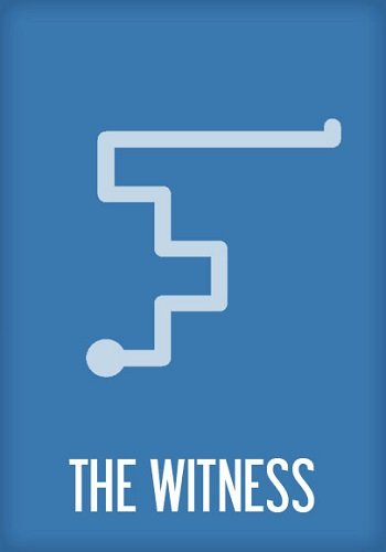 Обложка к игре The Witness [Update 16] (2015) PC | RePack от Let'sРlay