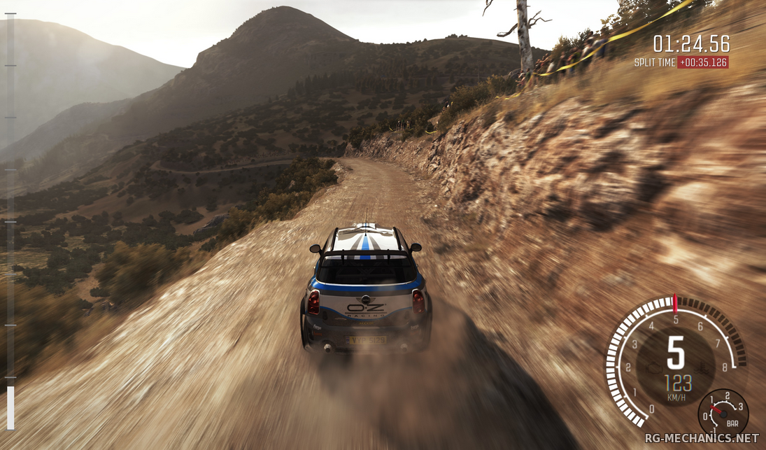 Обложка к игре DiRT Rally [v 1.1] (2015) PC | RePack от FitGirl