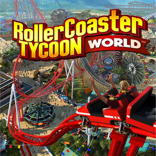 Обложка к игре RollerCoaster Tycoon World [Early Access] (2016) PC