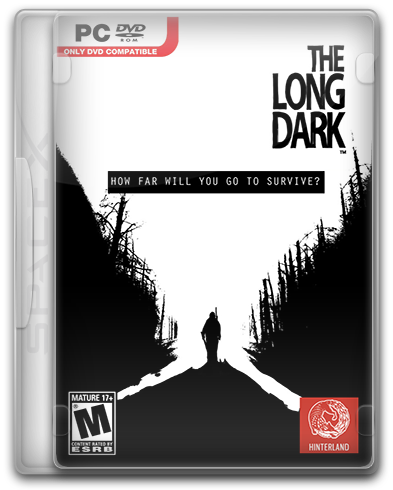 Обложка к игре The Long Dark [v 326] (2014) PC