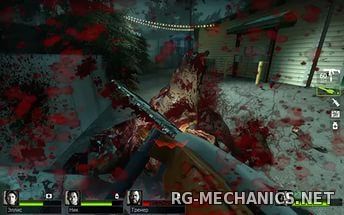Обложка к игре Left 4 Dead 2 [v2.1.4.5] (2009) PC | Lossless Repack by Pioneer