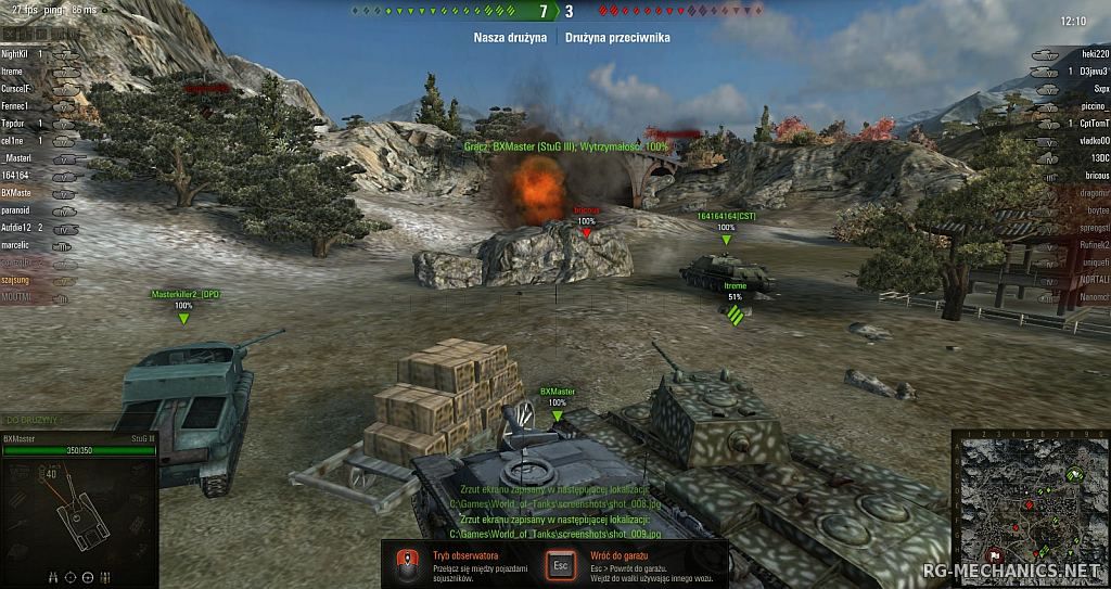Обложка к игре World of Tanks [0.9.15.30] (2014) PC | Online-only