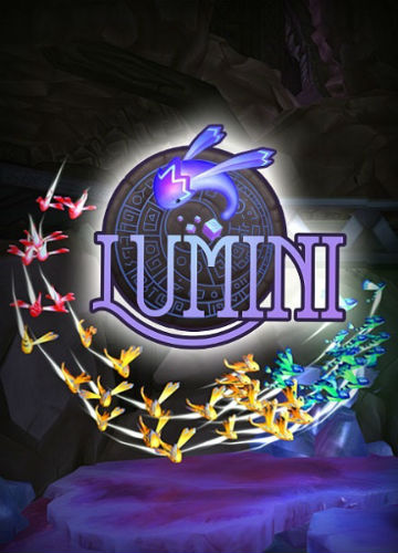 Обложка к игре Lumini (2015) PC | Лицензия