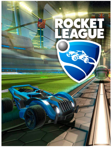 Обложка к игре Rocket League [v 1.17 + 6 DLC] (2015) PC | RePack by Mizantrop1337