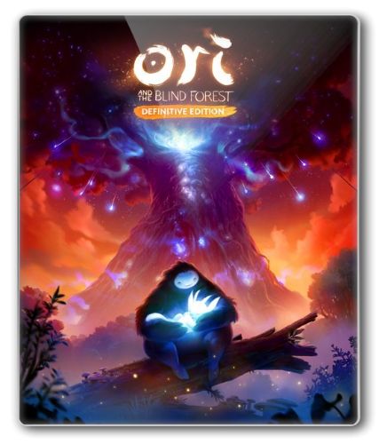 Обложка к игре Ori and the Blind Forest: Definitive Edition (2016) PC | RePack