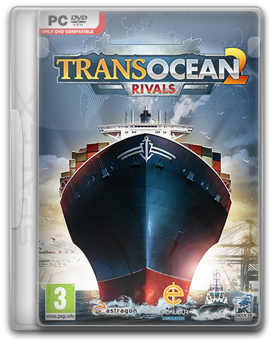 Обложка к игре TransOcean 2: Rivals (2016) PC | RePack от SpaceX