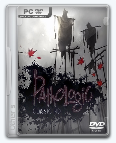 Обложка к игре Мор. Утопия / Pathologic Classic HD [v 1.03] (2015) PC | RePack