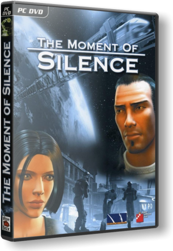 Обложка к игре Момент истины / The moment of silence (2005) PC | Лицензия