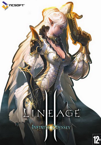 Обложка к игре Lineage 2 Infinite Odyssey [2.5.23.05.01] (2015) PC | Online-only