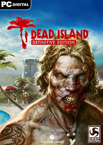 Обложка к игре Dead Island - Definitive Edition (2016) PC | Repack от =nemos=