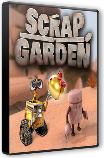 Обложка к игре Scrap Garden (2016) PC | RePack от XLASER