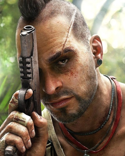 Обложка к игре Far Cry 3: Deluxe Edition [v.1.05+Mods] (2012) PC | RePack от Juk.v.Muravenike