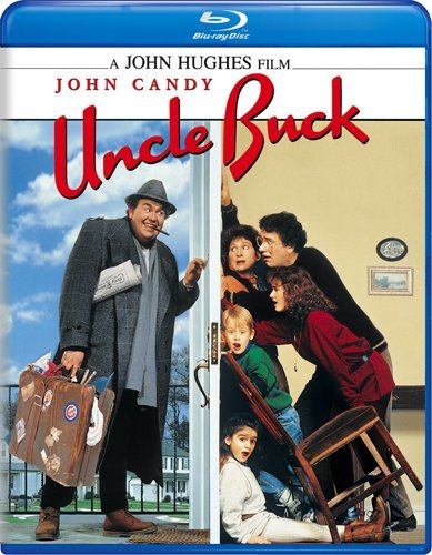 Обложка к игре Дядюшка Бак / Uncle Buck (1989) BDRip 720p от ivandubskoj | D, P, A