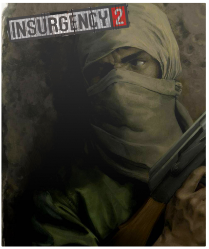 Обложка к игре Insurgency 2 (2013) PC | RePack от Pioneer