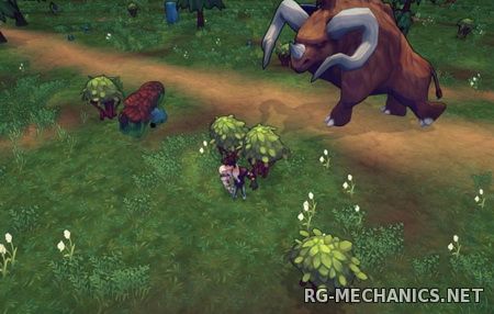 Обложка к игре Goliath [Update 2] (2016) PC | RePack от Choice