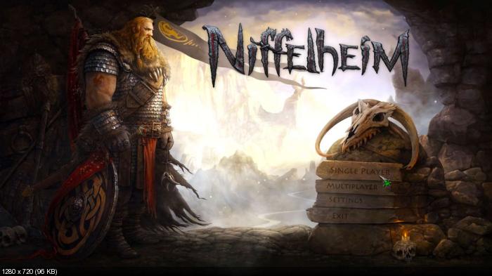 Обложка к игре Niffelheim [v0.9.2] PC (2016) | RePack от Pioneer