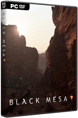 Обложка к игре Black Mesa [v0.3.0] (2015) PC | Repack