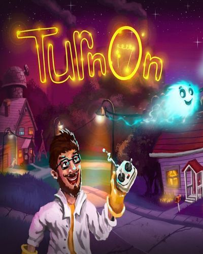 Обложка к игре TurnOn (2016) PC | RePack от Juk.v.Muravenike