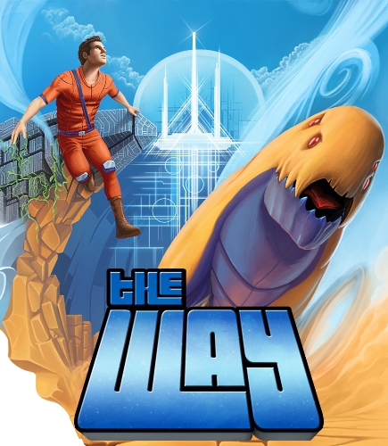 Обложка к игре The Way [v.1.06] (2016) PC | Лицензия