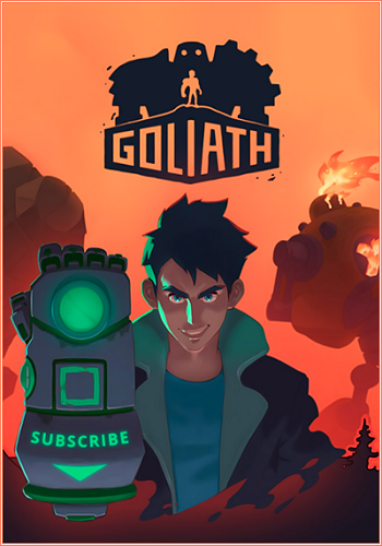 Обложка к игре Goliath [Update 2] (2016) PC | RePack от Choice