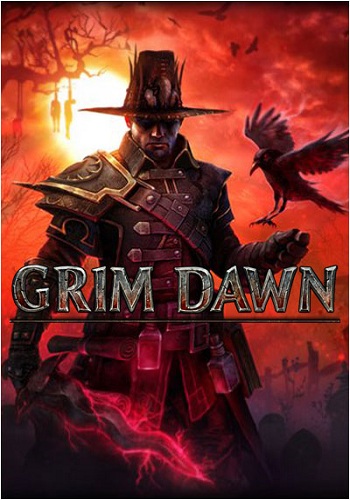 Обложка к игре Grim Dawn [v 1.0.0.4] (2016) PC | RePack от Choice