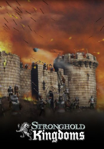 Обложка к игре Stronghold Kingdoms: Island Warfare [2.0.29.4] (2010) PC | Online-only
