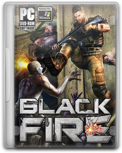 Обложка к игре Black Fire [2.0.17] (2013) PC | Online-only