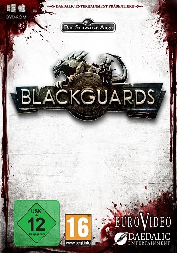 Обложка к игре Blackguards - Deluxe Edition [v.1.7.23231] (2014) PC | Steam-Rip от Let'sРlay