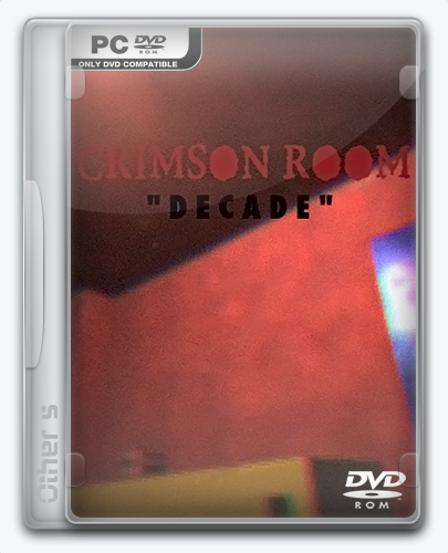 Обложка к игре Crimson room decade (2016) PC | Repack