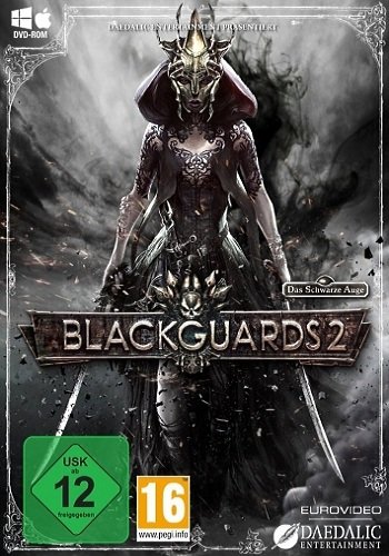 Обложка к игре Blackguards 2 [v.2.5.9139] (2015) PC | Steam-Rip от Let'sРlay