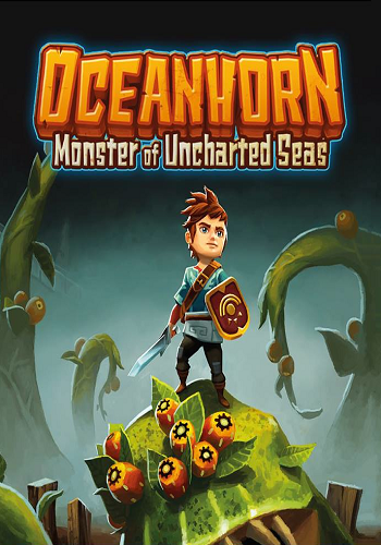 Обложка к игре Oceanhorn: Monster of Uncharted Seas [v.3.3.47.500] (2015) PC | Steam-Rip от Let'sРlay