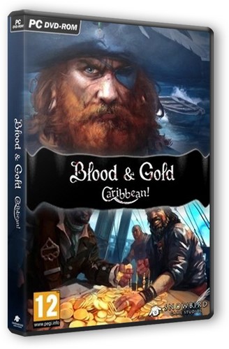 Обложка к игре Blood and Gold: Caribbean! [v 2.062 + DLC's] (2015) PC | Лицензия