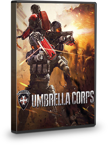 Обложка к игре Umbrella Corps / Biohazard Umbrella Corps (2016) PC | RePack от Valdeni